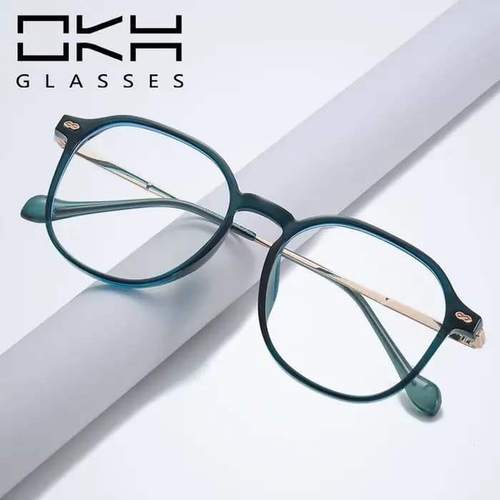 Lunettes Rétro Ultra Légères pour Homme et Femme