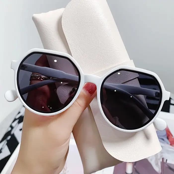 Nouvelles lunettes de soleil vintage pour femmes