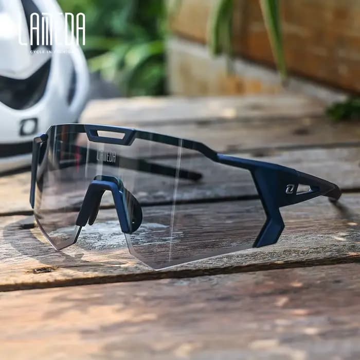 Lunettes de cyclisme photochromiques pour hommes et femmes