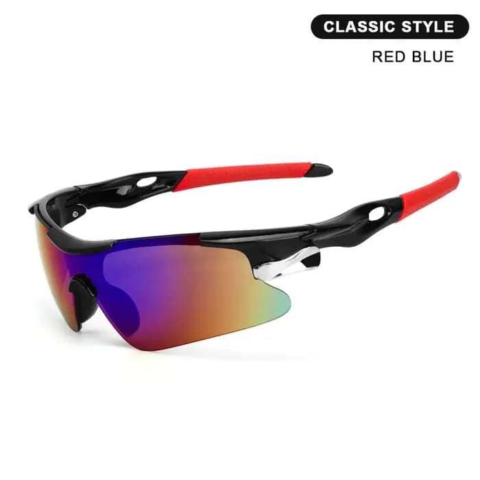 RIDERACE Sport Hommes Lunettes De Soleil Route Vélo