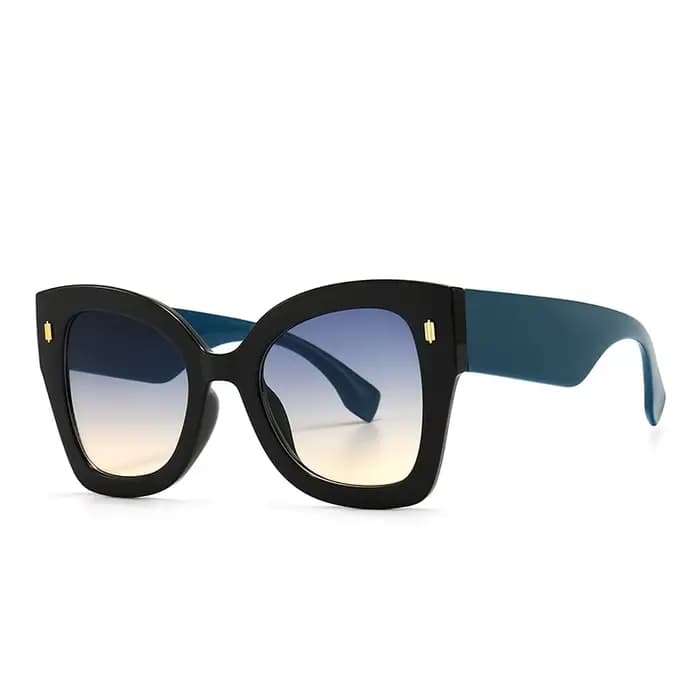 RUOBO – lunettes De soleil Vintage pour femmes