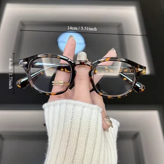 Lunettes rondes Vintage pour femmes et hommes