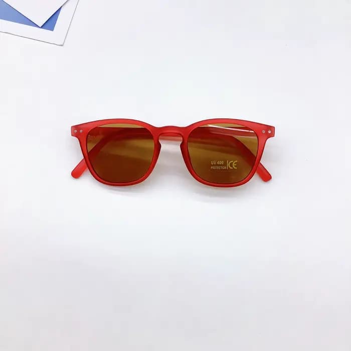 Lunettes de soleil pour bébés garçons et filles, protection UV, lunettes de soleil pour enfants, pro