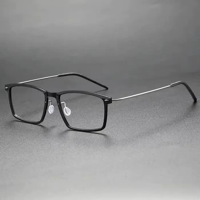 Lunettes de styliste Lindberg de style danemark