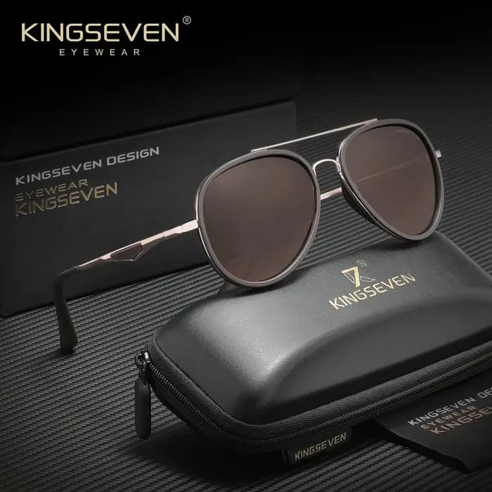 Lunettes de soleil classiques KINGSEVEN