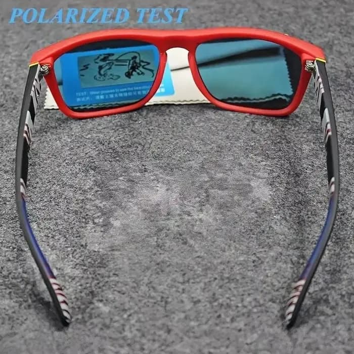 Lunettes de soleil polarisées classiques Okuma pour le cyclisme