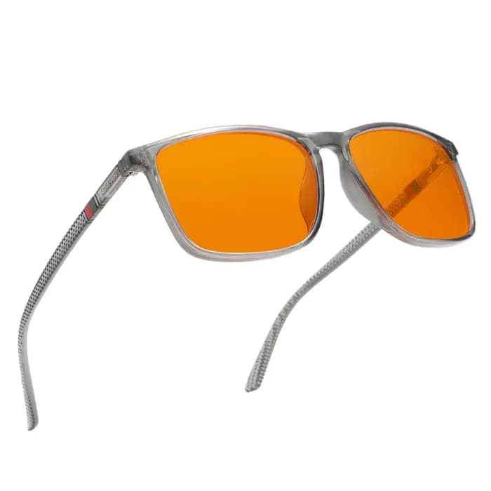 KINGSEVEN lunettes bloquant la lumière bleue hommes/femmes ordinateur Anti-rayon bleu
