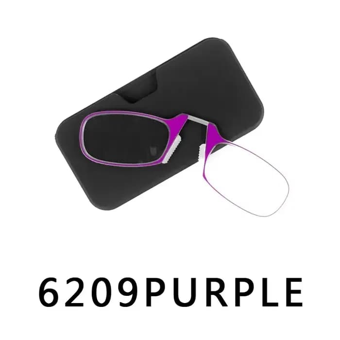 Pince-nez lunettes de lecture homme haute qualité hommes Portable mousse