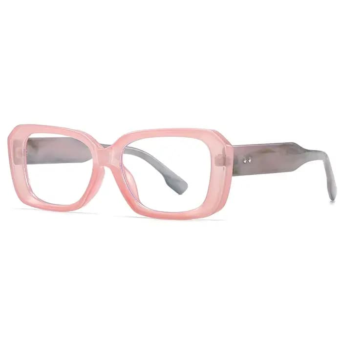 Lunettes de lecture vertes élégantes pour femmes