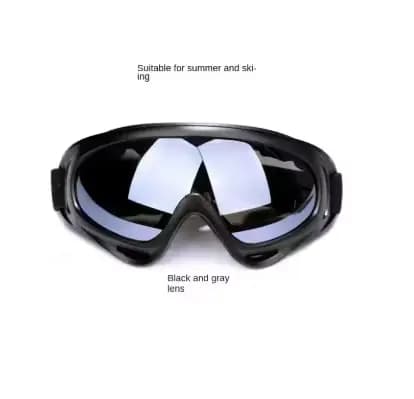 Lunettes de ski de montagne pour hommes, lunettes de motoneige, sports d'hiver, lunettes de neige, l