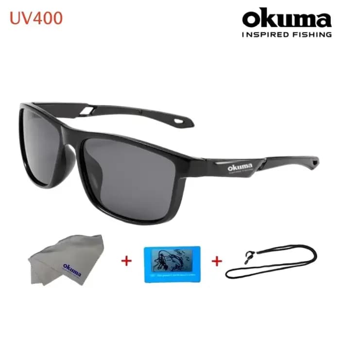Okuma Fashion Lunettes polarisées UV400