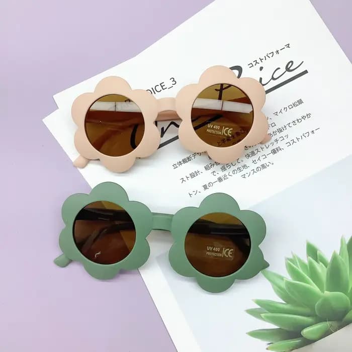 Lunettes de soleil pour enfants