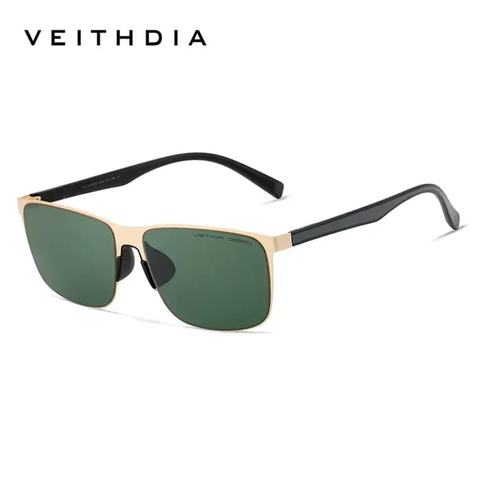 VEITHDIA marque lunettes de protection polarisées hommes Sport de plein air conduite