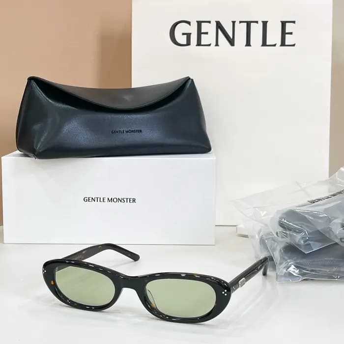GENTLE MONSTER MADLENNE – lunettes de soleil décontractées pour hommes et femmes