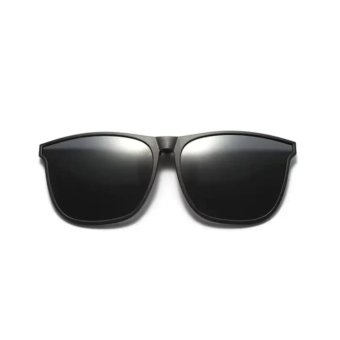 Lunettes de soleil polarisées à Clip, pour myopie, pilote, pêche, cyclisme en plein air, Vision noct