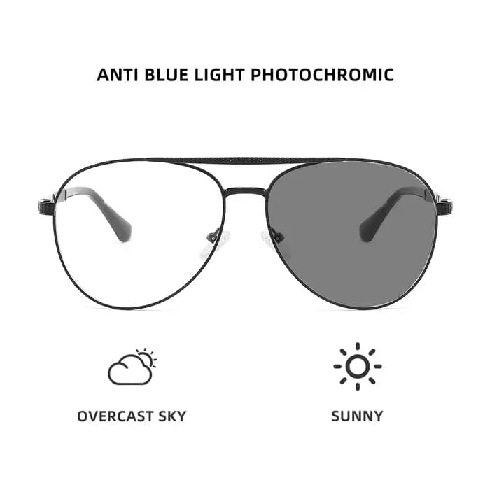 Lunettes de vue moins légères pour hommes et femmes
