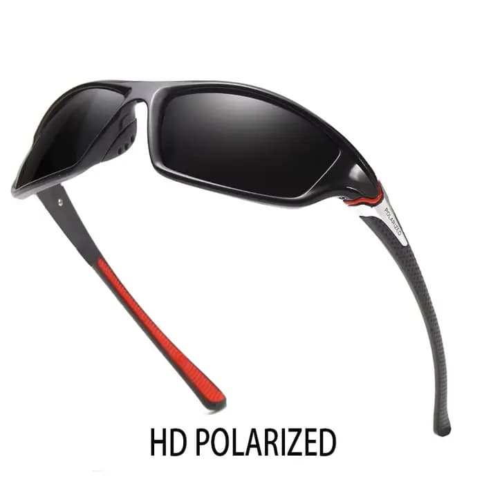 Polarisé sport cyclisme pêche course lunettes de soleil Rayed