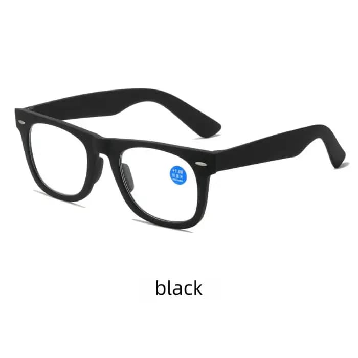 2025 Lunettes de lecture de haute qualité avec anti-lumière bleue et ultra légères pour personnes âgées