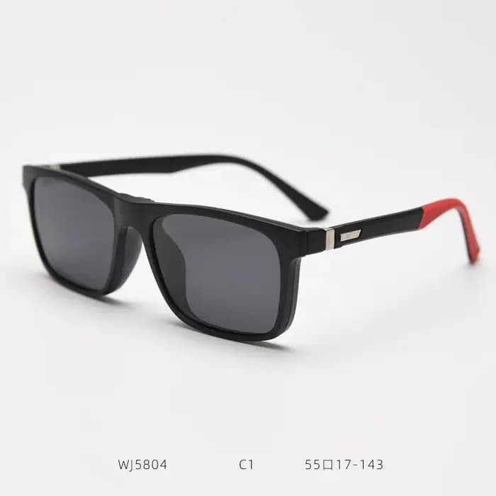 Lunettes myopes avec filtre de lumière bleue pour hommes