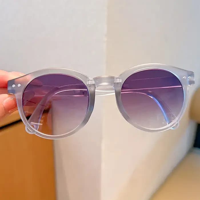 Lunettes de soleil colorées pour enfants
