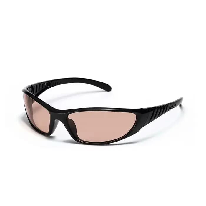 Lunettes à monture narpour hommes et femmes, lunettes multicolores gothiques, lunettes de cyclisme,