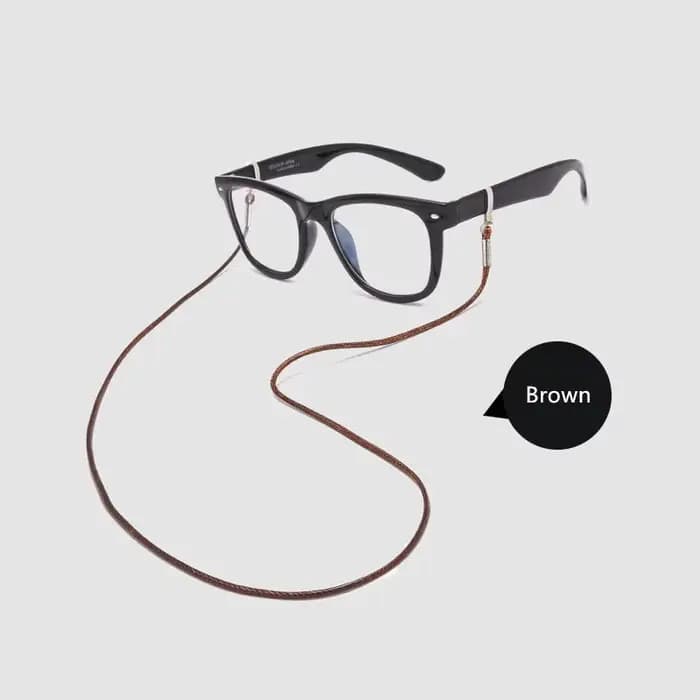 Chaîne de lunettes de soleil pour femmes