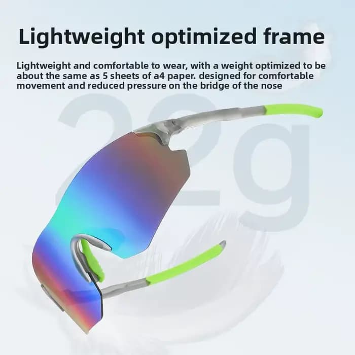 Lunettes de soleil de sport SEAMERGO