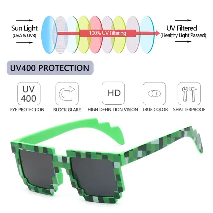 Lunettes de soleil pour enfants