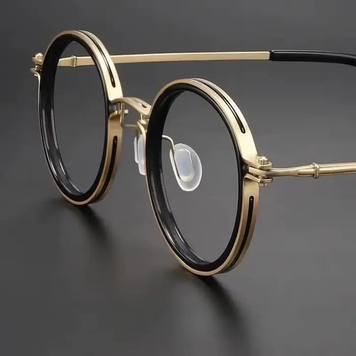 Lunettes de lecture Vintage Anti-lumière bleue pour hommes et femmes