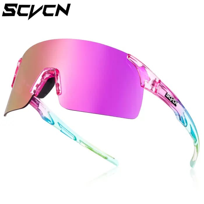 SCVCN sport cyclisme lunettes hommes femmes équitation en plein air coupe-vent Protection
