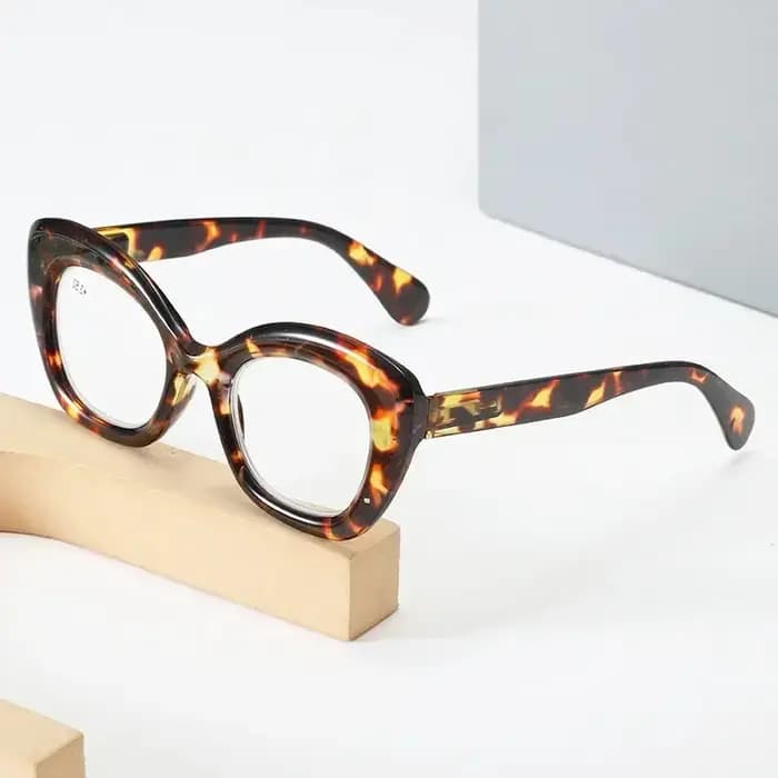 Les lunettes de lecture pour personnes âgées, larges, à la mode et personnalisées, les meilleures ventes pour les personnes d'âge moyen et âgées