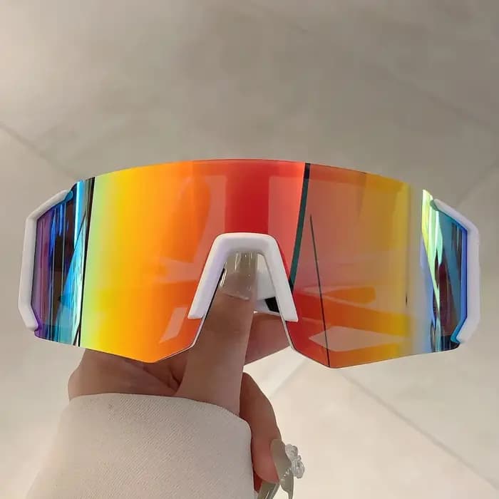 Lunettes de soleil de sport pour hommes