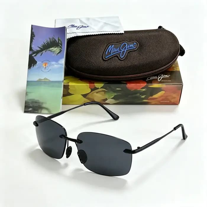 Nouvelles Lunettes de Soleil Tendance 2026 Maui Jim – Miroirs de Plage
