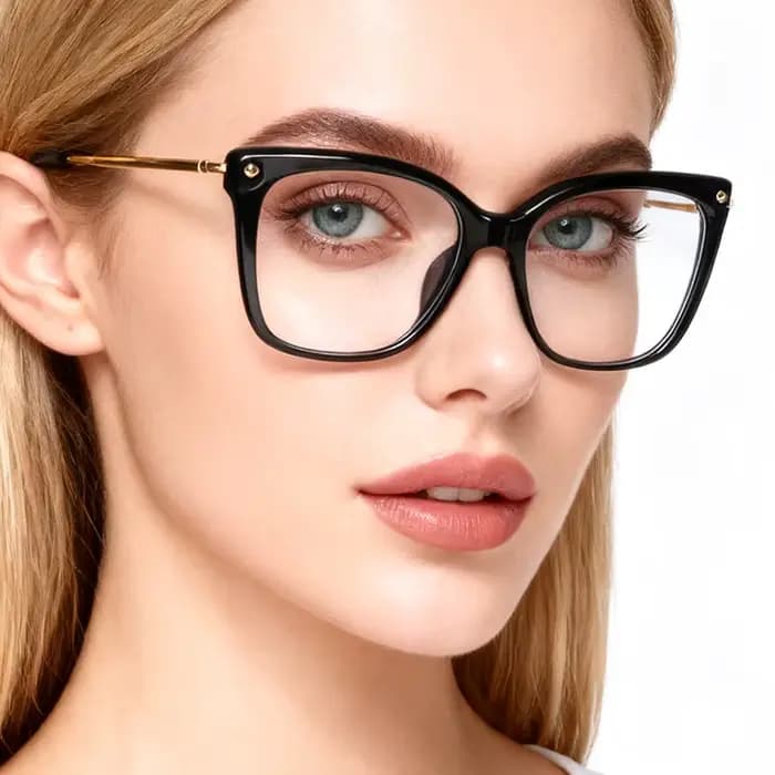 Lunettes de lecture œil de chat Vintage pour femmes