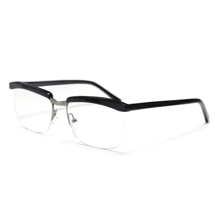 Tom Hardy film la légende lunettes cadre pour hommes zéro dioptrie Anti rayon bleu blocage ordinateu
