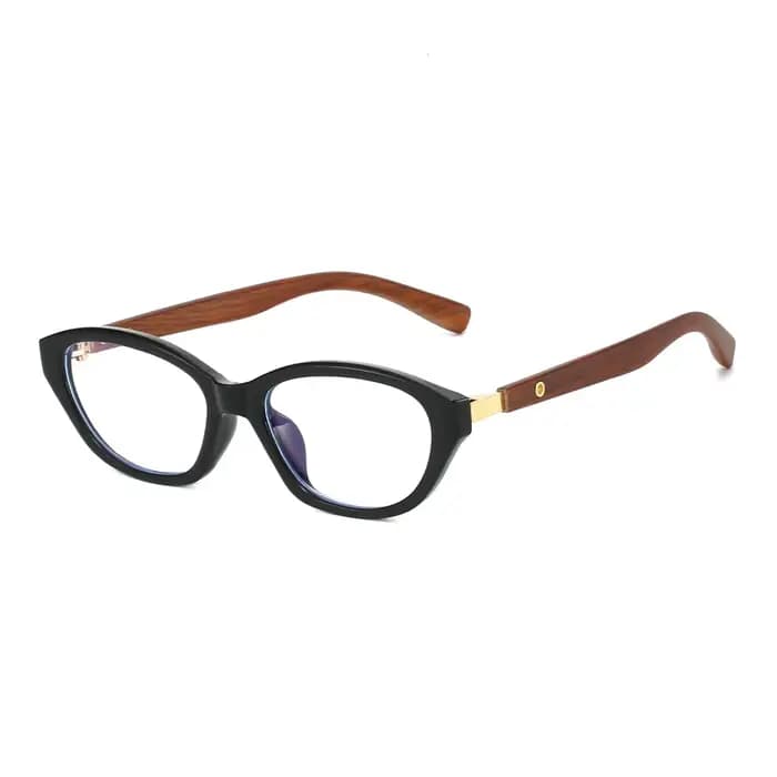 Lunettes Rétro Œil de Chat pour Femme