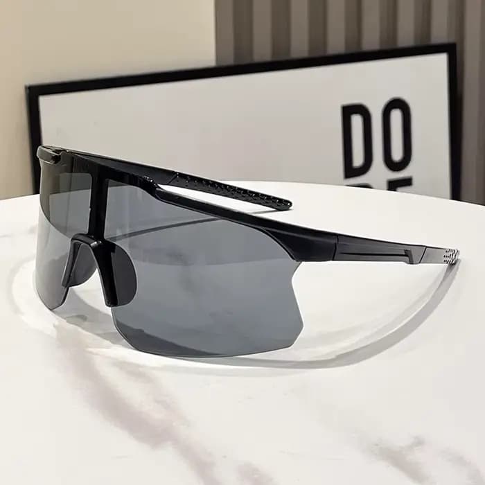 Nouvelles lunettes de soleil tendance pour hommes