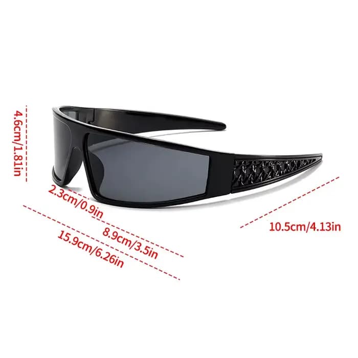 Lunettes de soleil tendance