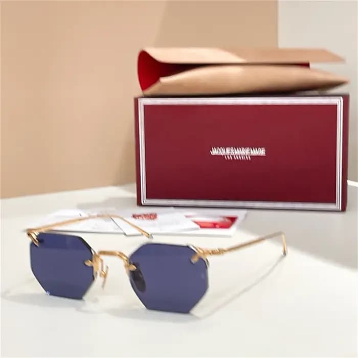 Lunettes de soleil de luxe pour hommes et femmes