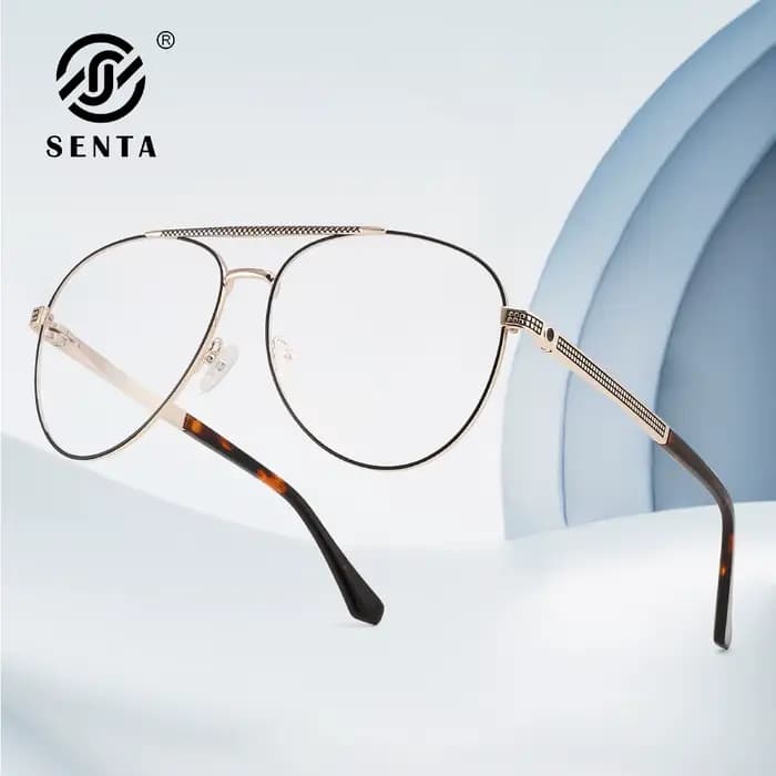 Lunettes de vue moins légères pour hommes et femmes