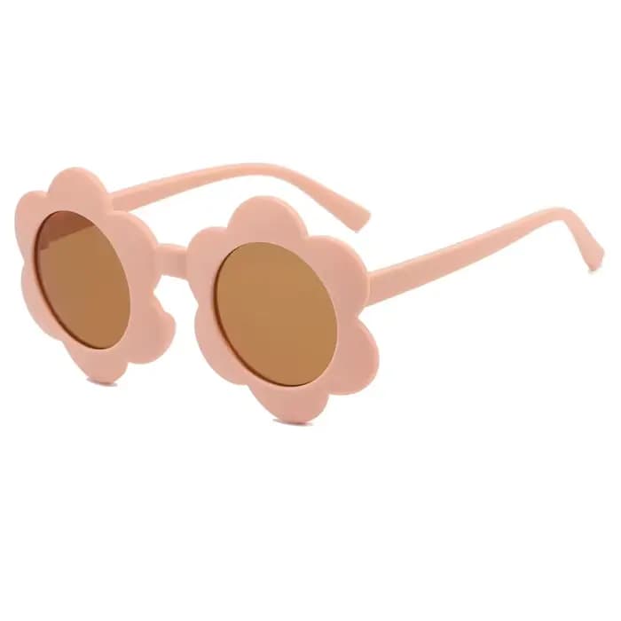 Lunettes de soleil tournesol super mignonnes pour enfants
