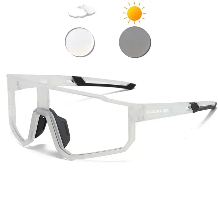 Lunettes de soleil photochromiques VTT pour hommes et femmes