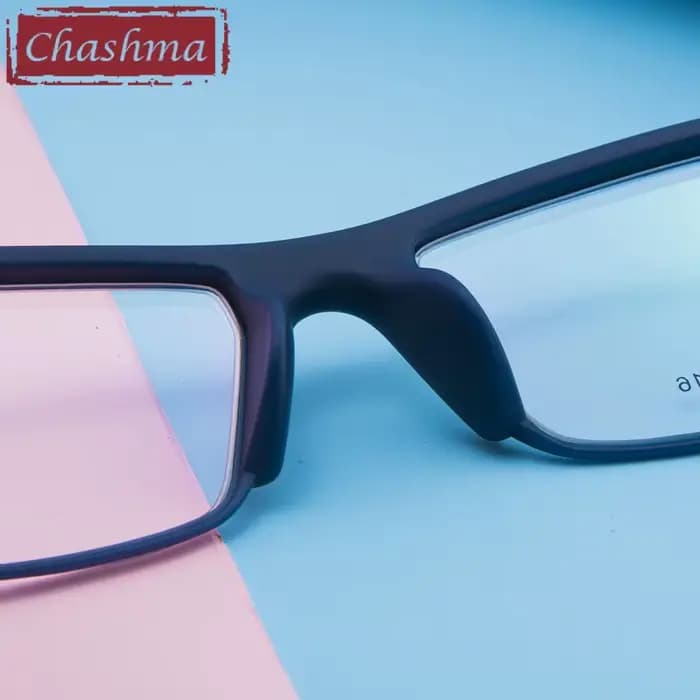 Lunettes de Sport coréennes pour hommes, monture optique de qualité TR90