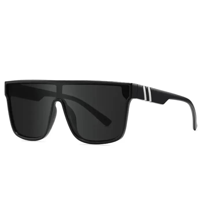 Lunettes de soleil carrées pour hommes et femmes