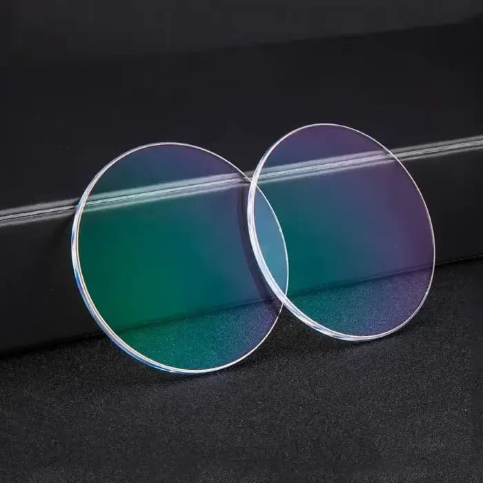 KSVEREN lunettes de Prescription personnalisées lentille CR39 Anti lumière bleue 1.56/1.61/1.67