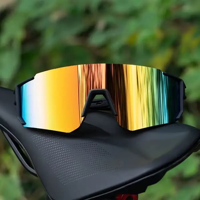 Lunettes à grande monture pour hommes