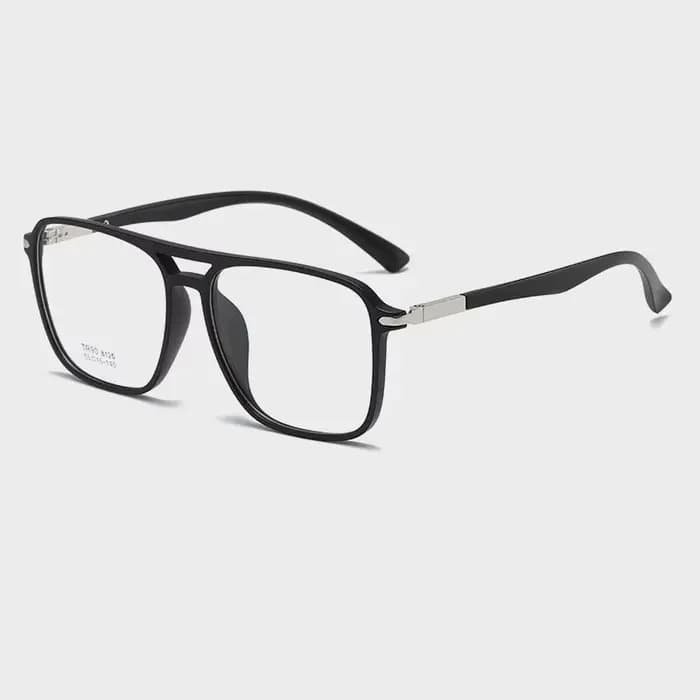 Logorela-Montures de lunettes transparentes pour hommes et femmes