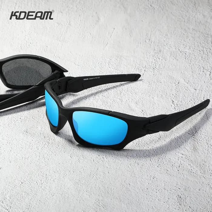 KDEAM-Lunettes de soleil polarisées pour hommes et femmes, KD0623