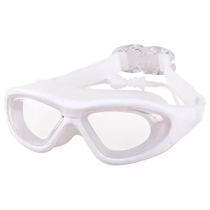 Lunettes de natation myopie avec spray anti-buée