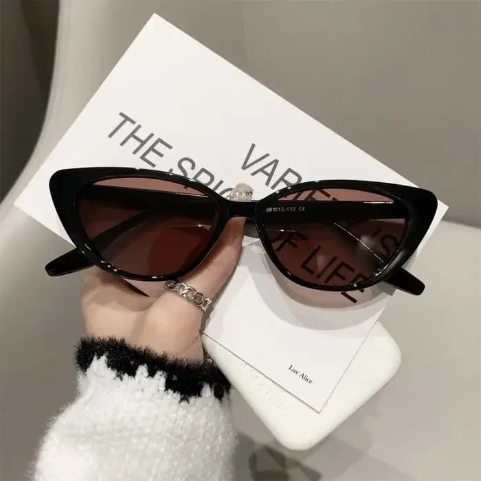 Lunettes de soleil Design de luxe pour femmes unisexe voyage en plein air UV400